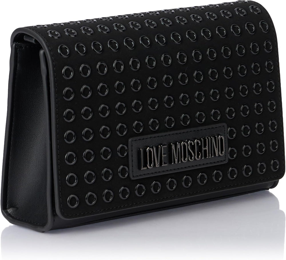 Love Moschino Sac à Bandoulière Noir Taille Unique Sacs Femme Naty Shop