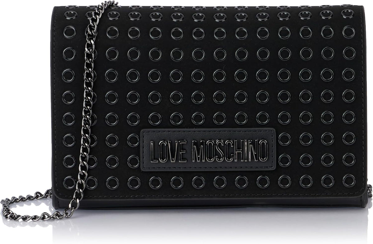 Love Moschino Sac Porté Épaule Noir Taille Unique Sacs Femme Naty Shop Default Title