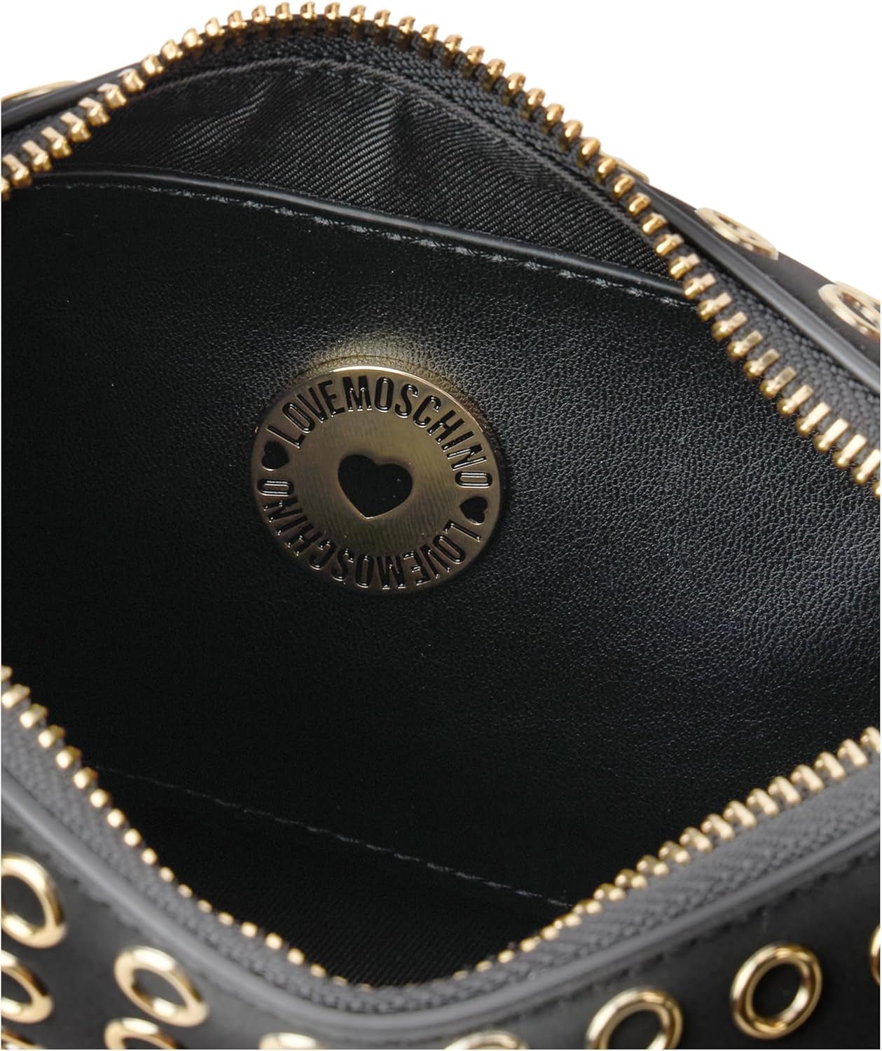 Love Moschino Sac Noir Taille Unique Sacs Femme Naty Shop