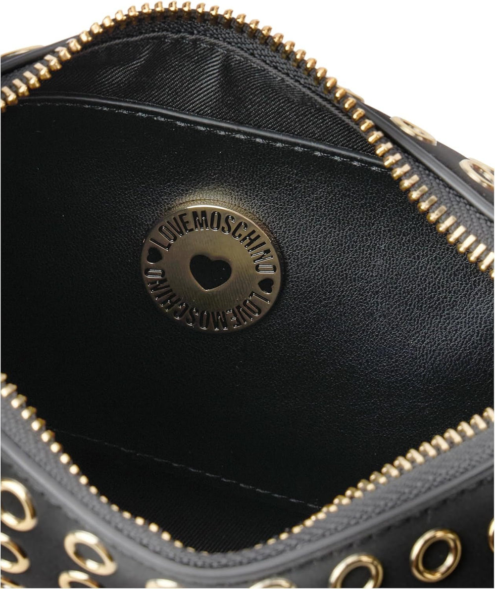 Love Moschino Sac Noir Taille Unique Sacs Femme Naty Shop