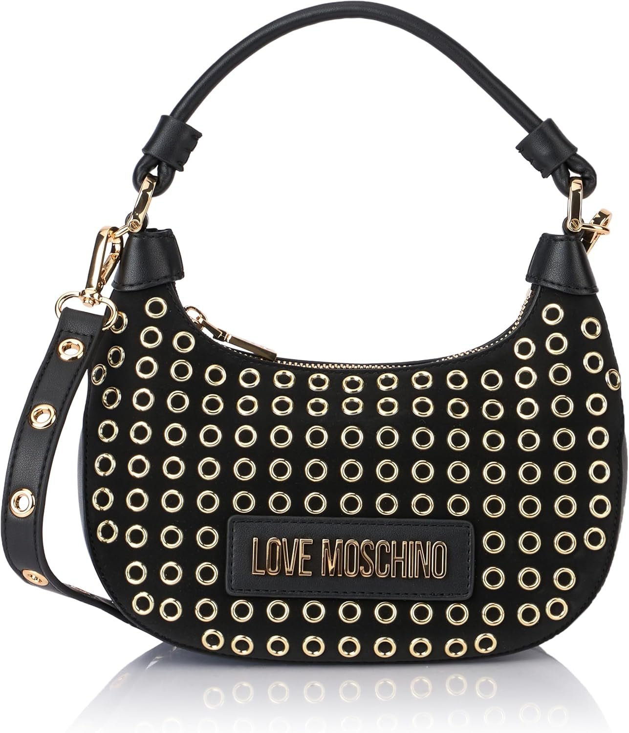 Love Moschino Sac Noir Taille Unique Sacs Femme Naty Shop Default Title