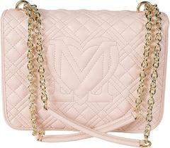 Love Moschino JC4000PP1I sac bandoulière rose Femme Sacs Naty Shop