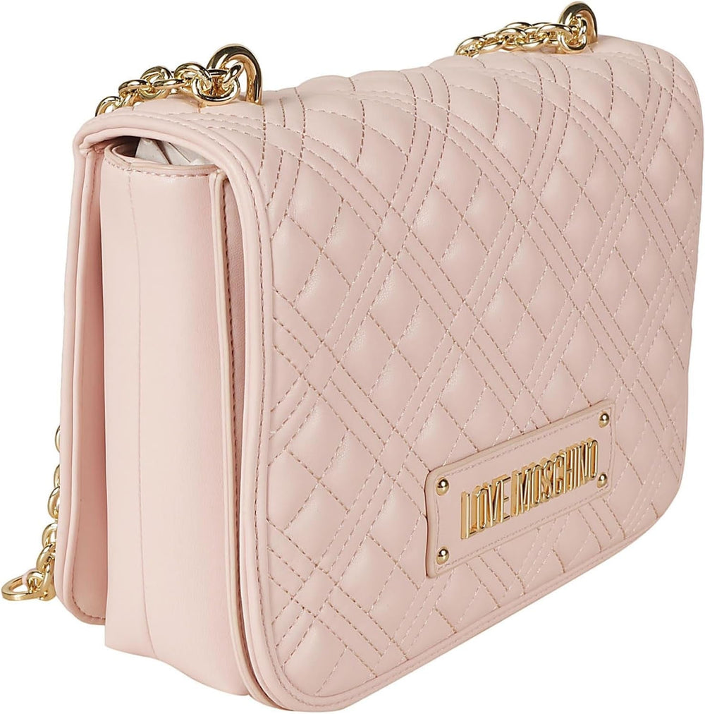 Love Moschino JC4000PP1I sac bandoulière rose Femme Sacs Naty Shop
