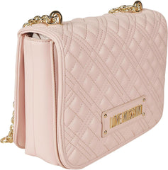Love Moschino JC4000PP1I sac bandoulière rose Femme Sacs Naty Shop