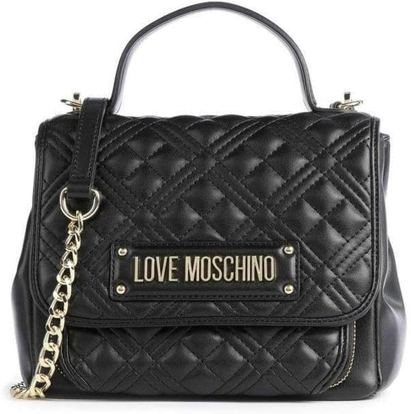 Love Moschino Jc4010pp1gla0 Sac à Main Femme Sacs Naty Shop Noir