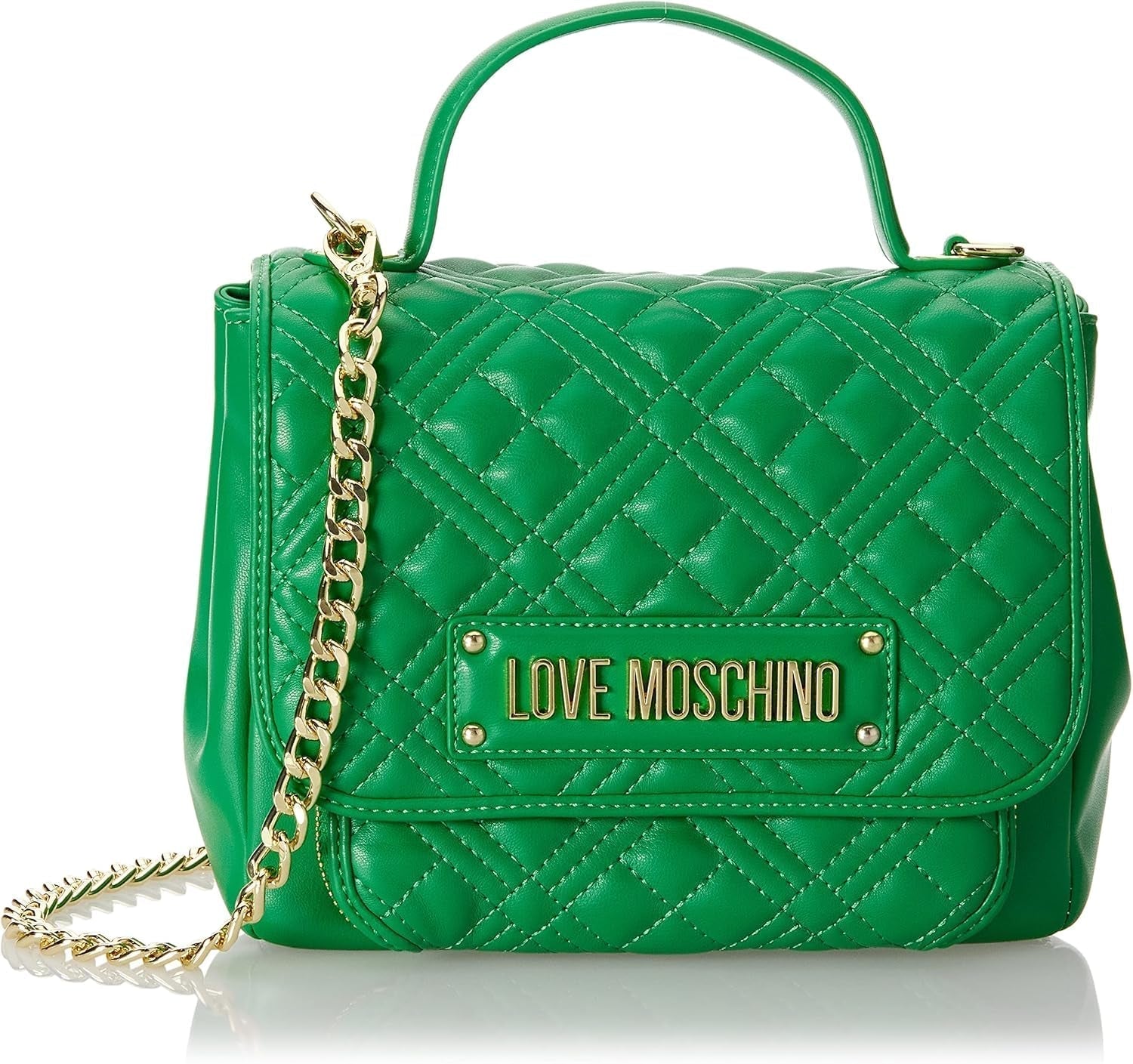 Love Moschino Jc4010pp1gla0 Sac à Main Femme Sacs Naty Shop Vert