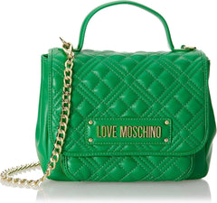 Love Moschino Jc4010pp1gla0 Sac à Main Femme Sacs Naty Shop Vert