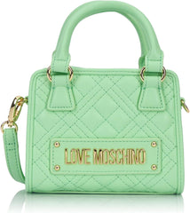 Love Moschino Jc4016pp1i MINIBAG Sacs pour femmes Naty Shop Menta