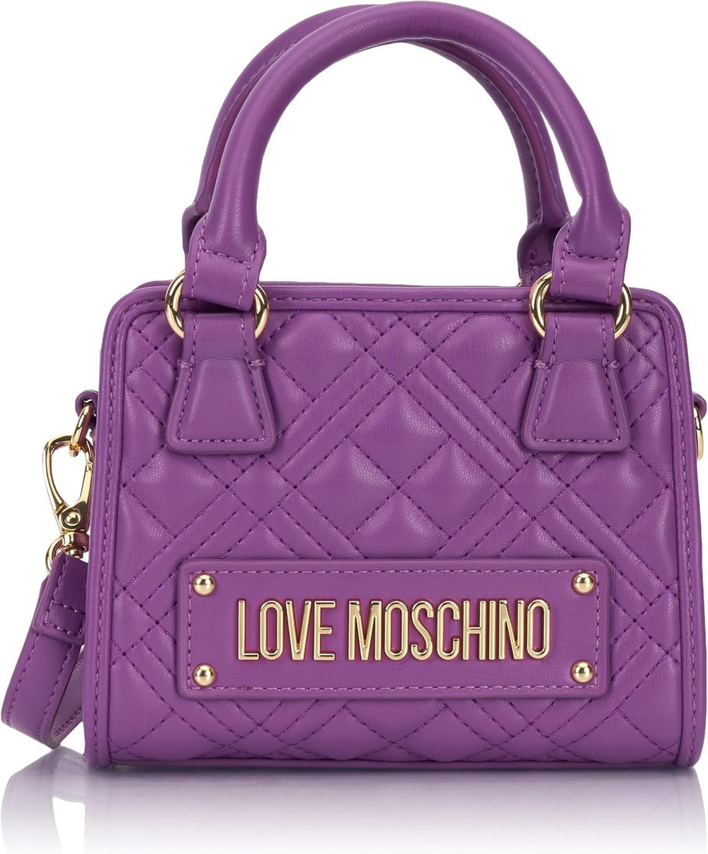 Love Moschino Jc4016pp1i MINIBAG Sacs pour femmes Naty Shop Viola