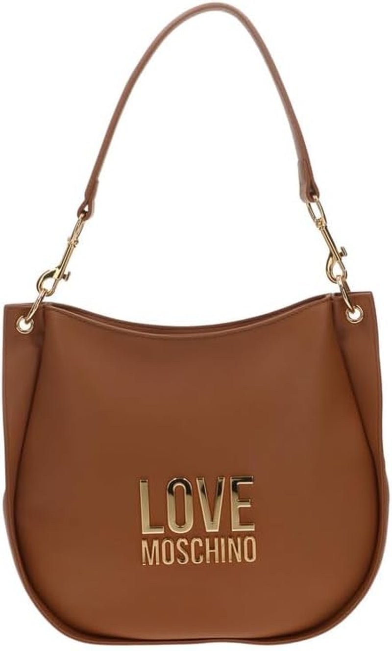 Love Moschino sac porté épaule Jc4021pp1h Femme Sacs Naty Shop Cammello