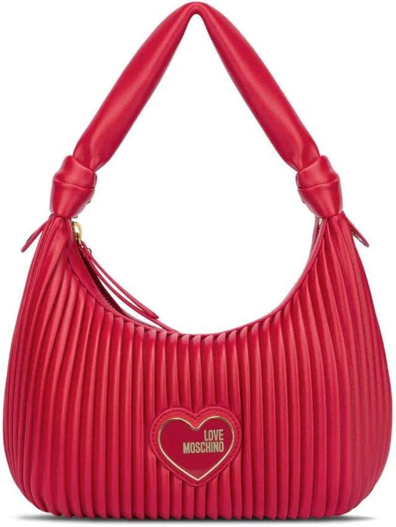 Love Moschino Jc4042pp1gla1 sac porté épaule Femme Sacs Naty Shop Rouge
