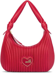 Love Moschino Jc4042pp1gla1 sac porté épaule Femme Sacs Naty Shop Rouge