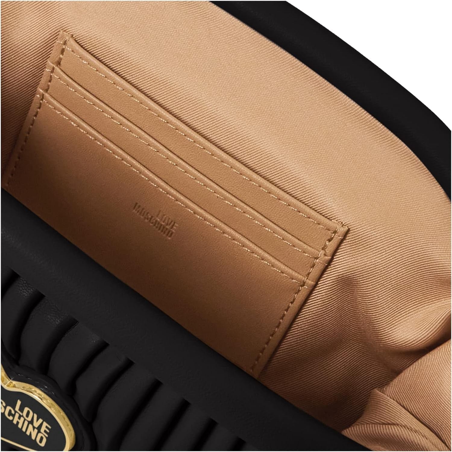 Love Moschino Jc4045pp1gla1000 geantă de umăr, negru Genti Femei Naty Shop