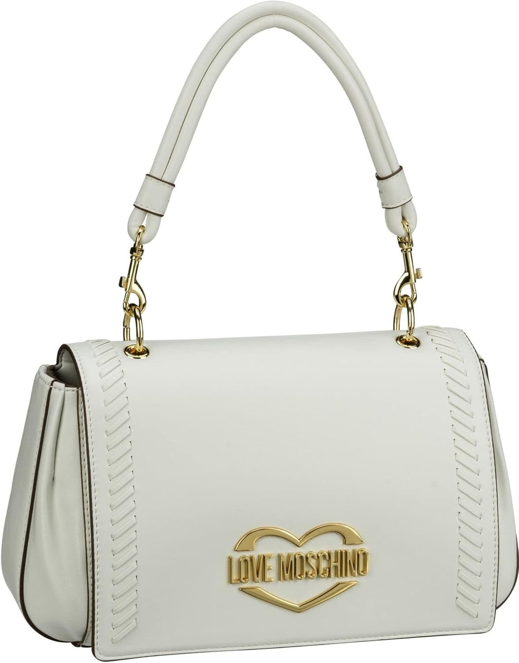 Love Moschino Jc4055pp1gld1 geantă de mână Genti Femei Naty Shop Alb