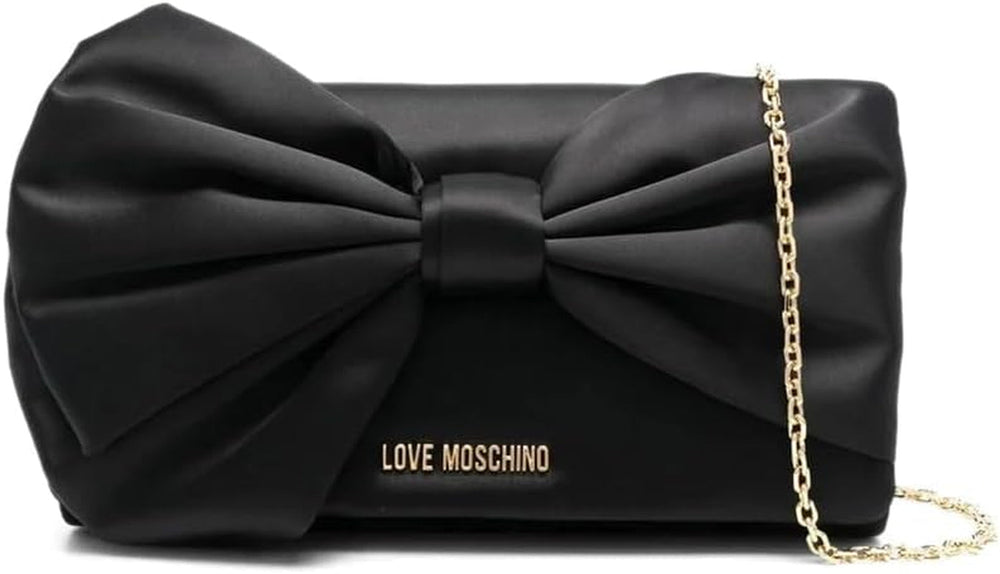 Love Moschino Sac Porté Épaule Femme Sacs Naty Shop Noir