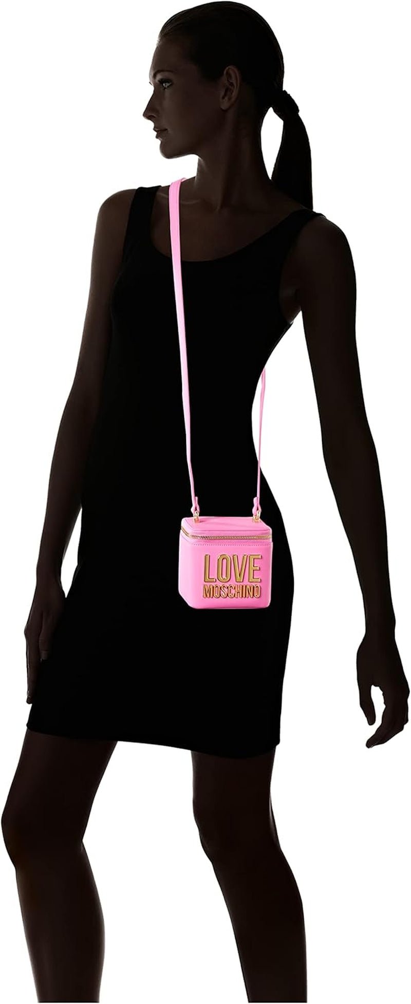 Love Moschino Jc4103pp1gli0 sac porté épaule Femme Sacs Naty Shop