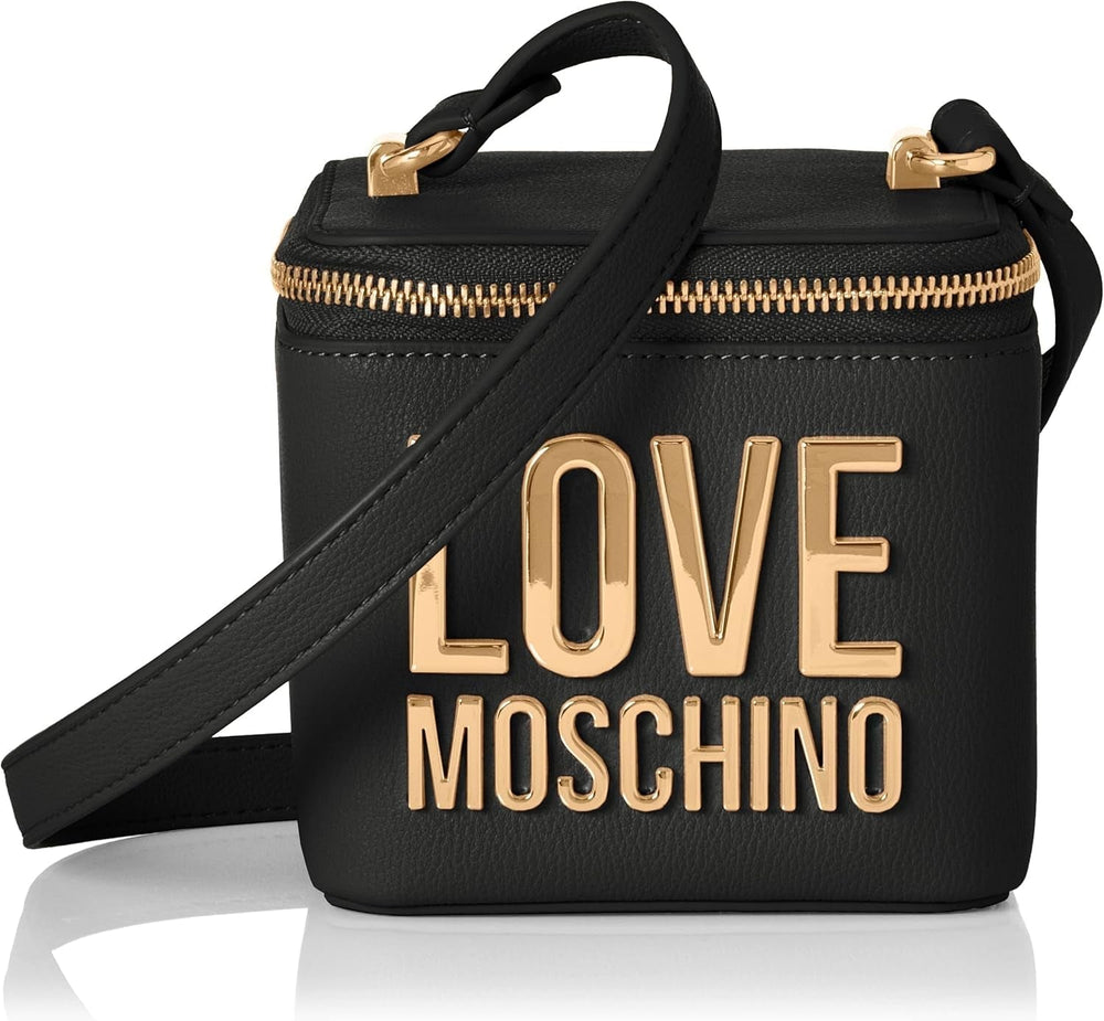 Love Moschino Jc4103pp1gli0 sac porté épaule Femme Sacs Naty Shop Noir