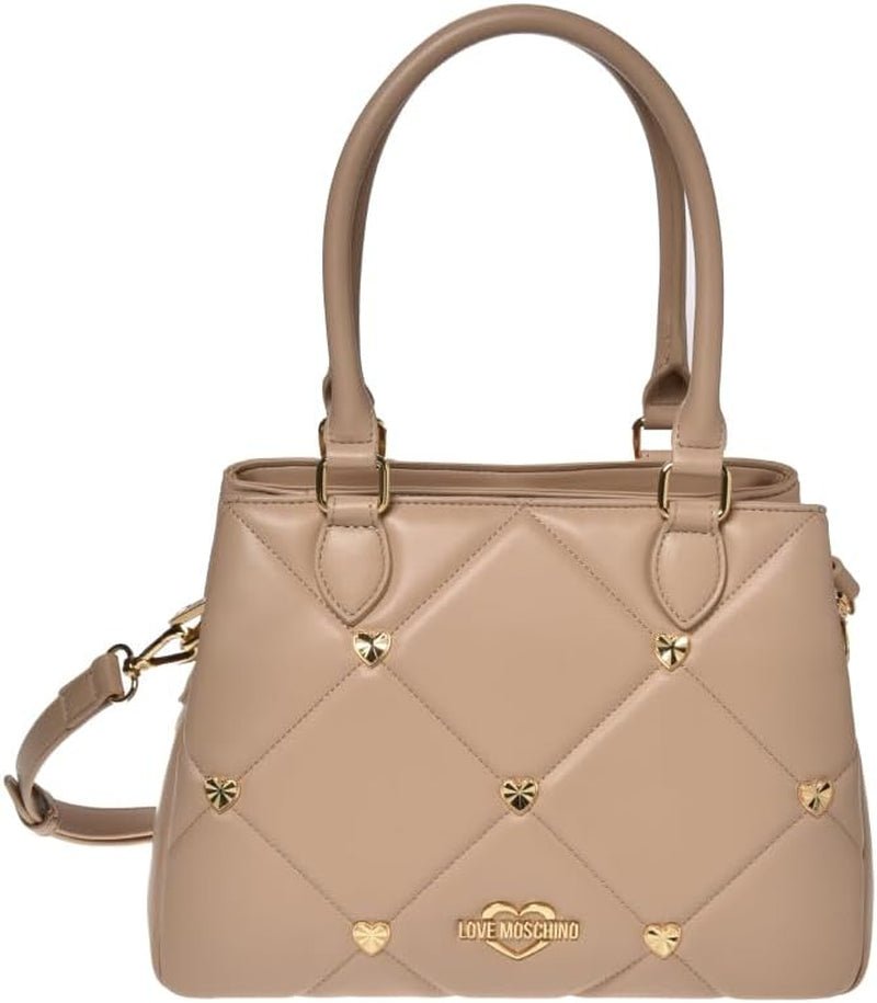 Love Moschino Jc4188pp0h sac à main Sacs Femme Naty Shop Couleur crème