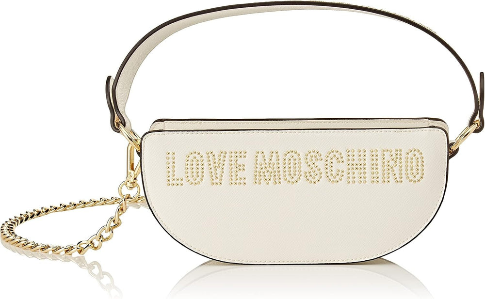 Love Moschino Jc4208pp0gkg0 Sac à Main Femme Sacs Naty Shop Blanc