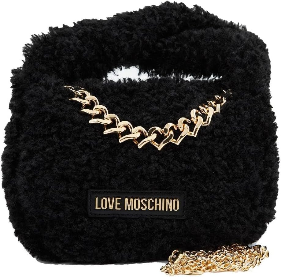 Love Moschino Jc4231pp0h Sac à Main Femme Sacs Naty Shop Noir