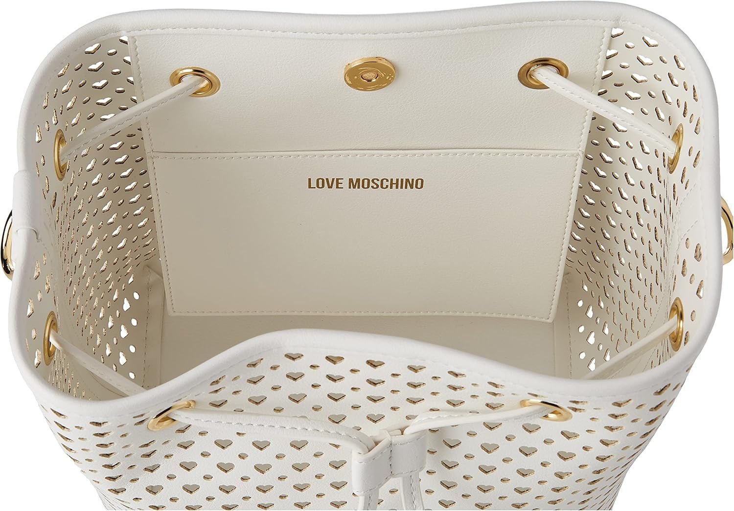 Love Moschino Jc4232pp0gkk0 sac porté épaule Femme Sacs Naty Shop