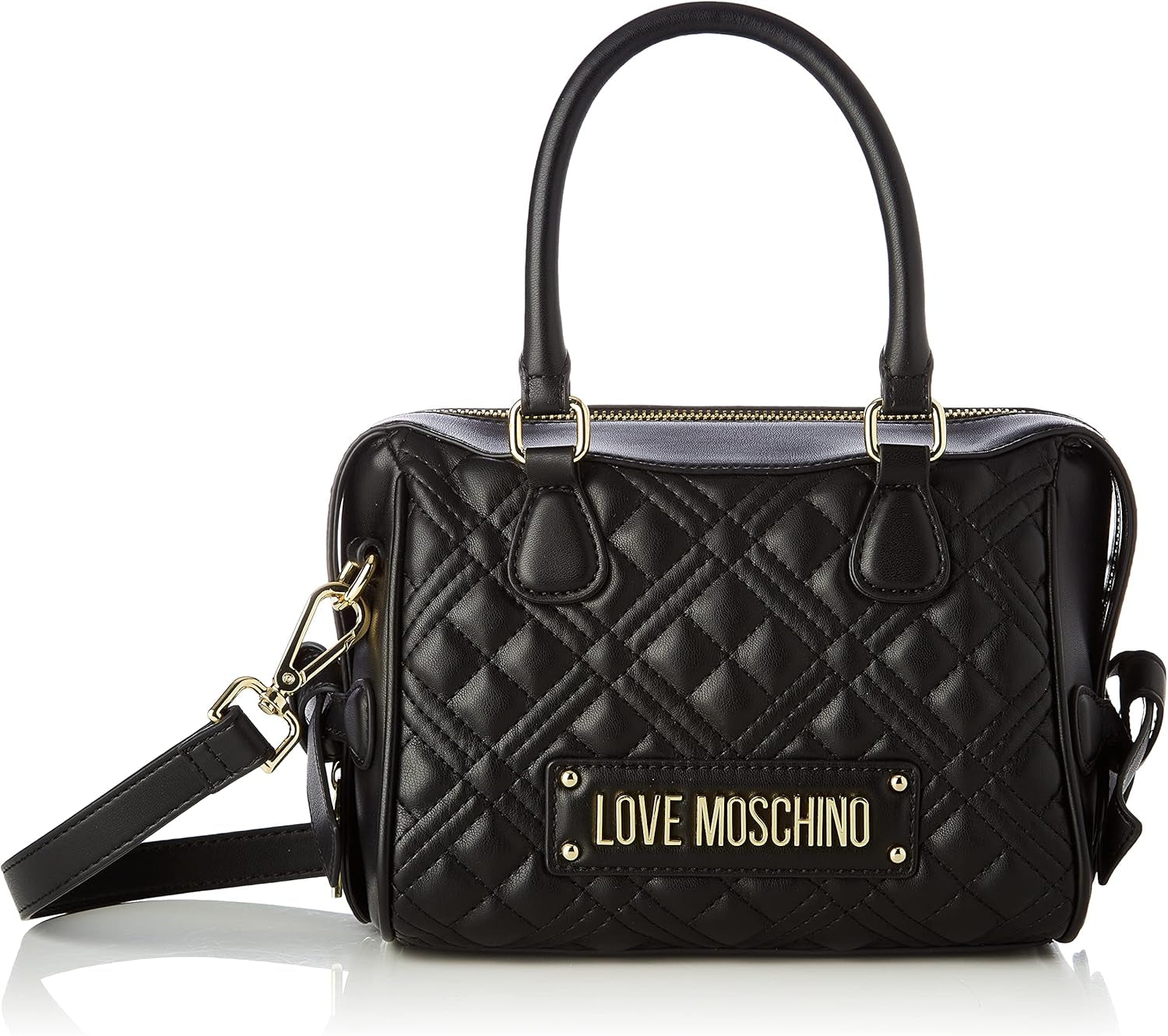Love Moschino Jc4246pp0gla0 Sac à Main Femme Sacs Naty Shop Noir
