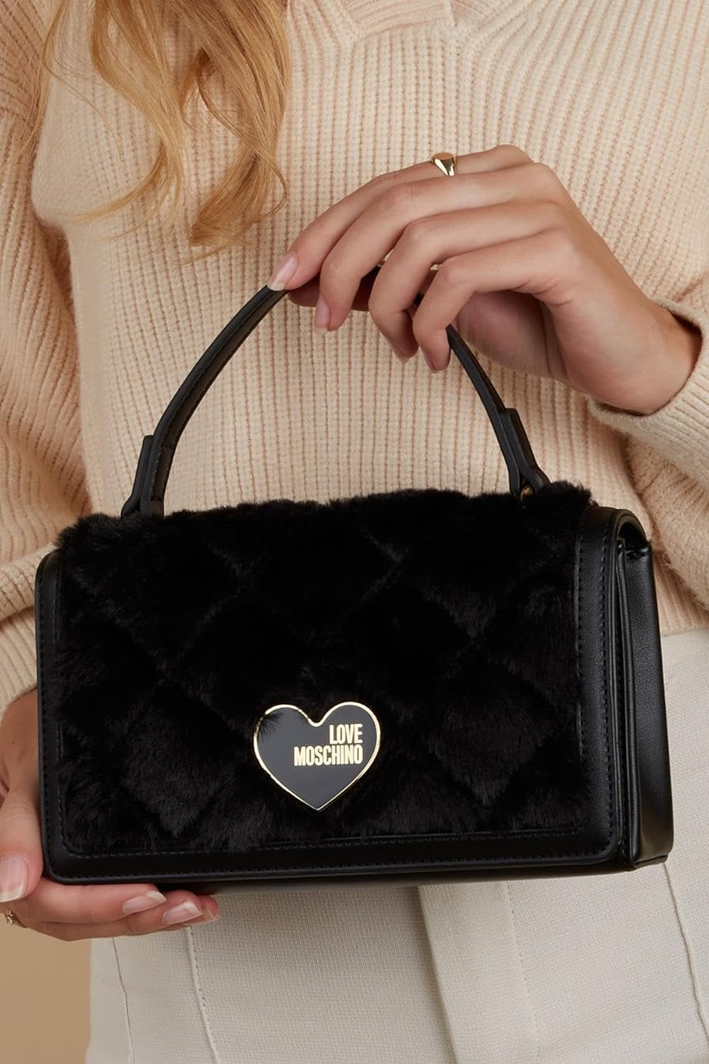 Love Moschino Jc4295pp0h Sac à Main Femme Sacs Naty Shop