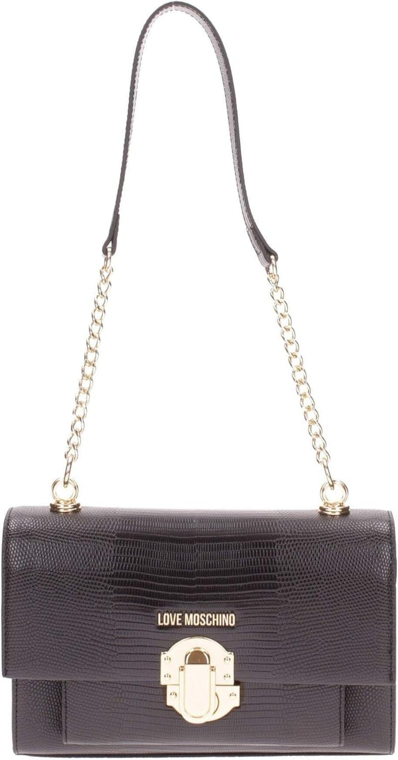Love Moschino Jc4297pp0gku0 sac à bandoulière Sacs Femme Naty Shop Noir