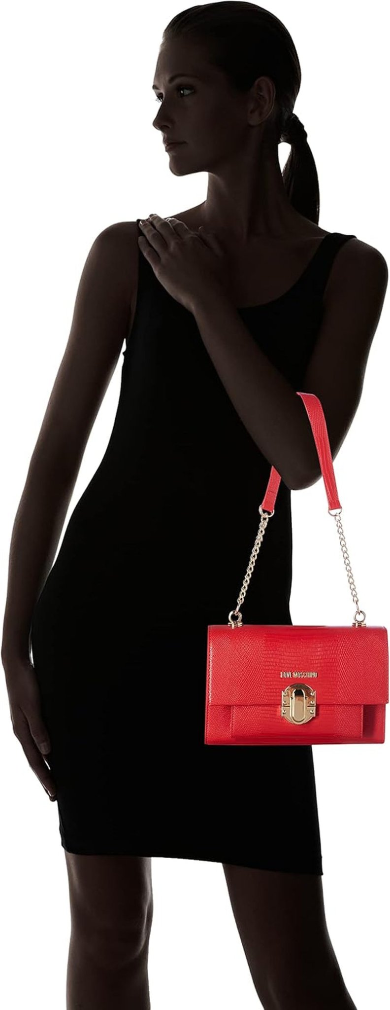 Love Moschino Jc4297pp0gku0 sac porté épaule Femme Sacs Naty Shop