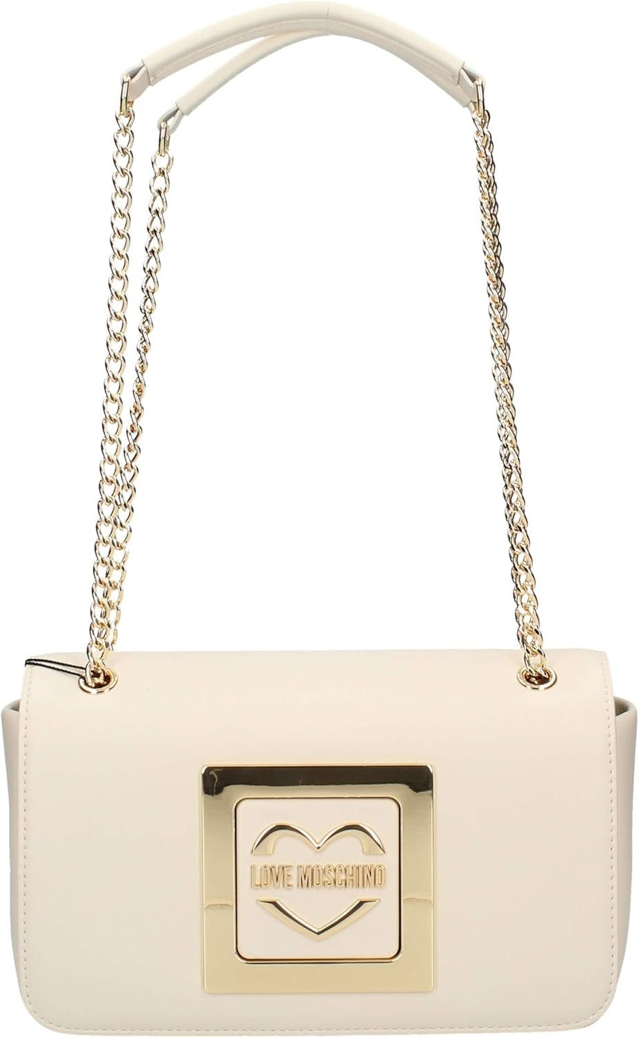 Love Moschino Jc4301pp0gkv0 sac de umăr Genti Femei Naty Shop Ecru