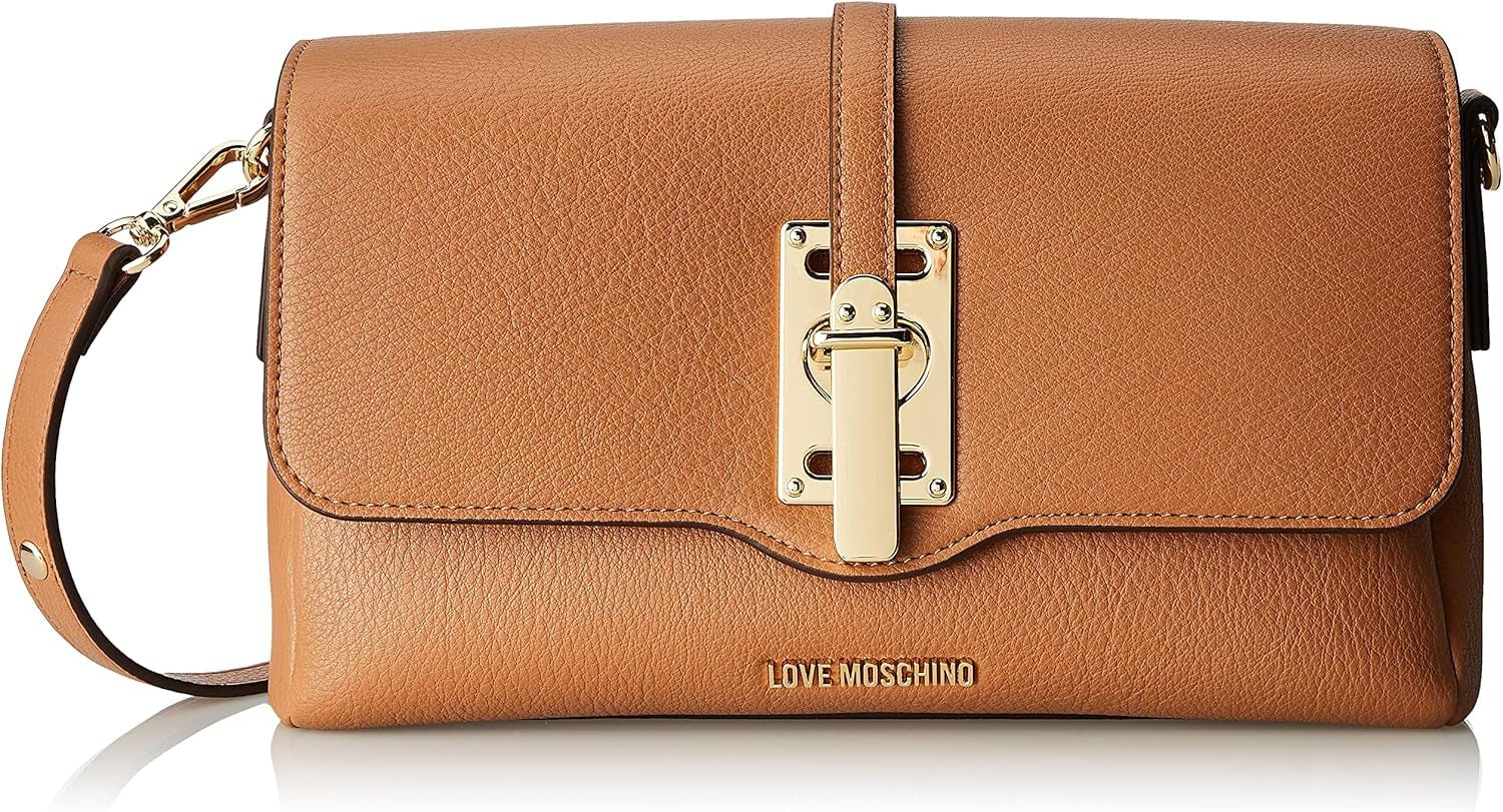Love Moschino Jc4313pp0gkw0 sac bandoulière Sacs Femme Naty Shop Camel