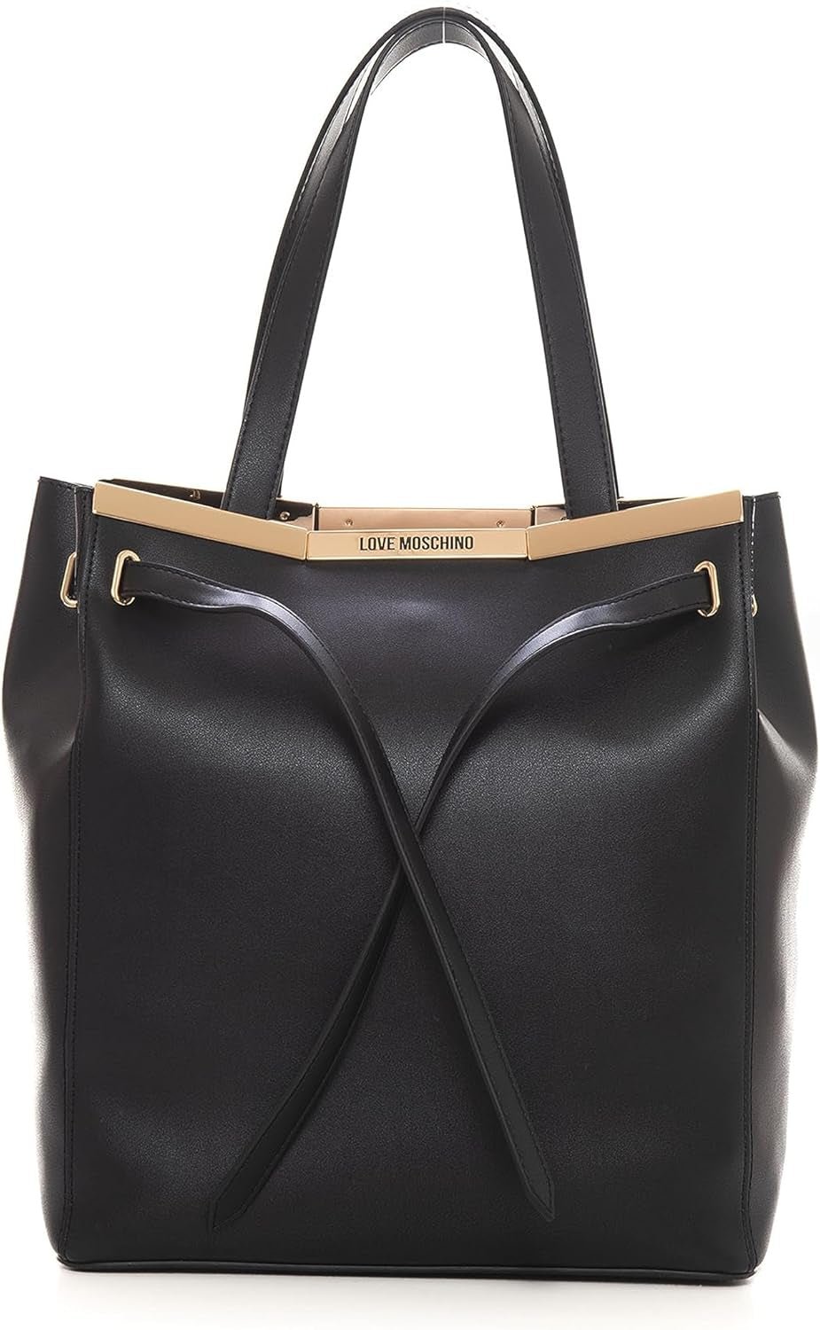 Love Moschino Jc4323pp0gkf0 sac à bandoulière Sacs Femme Naty Shop Noir