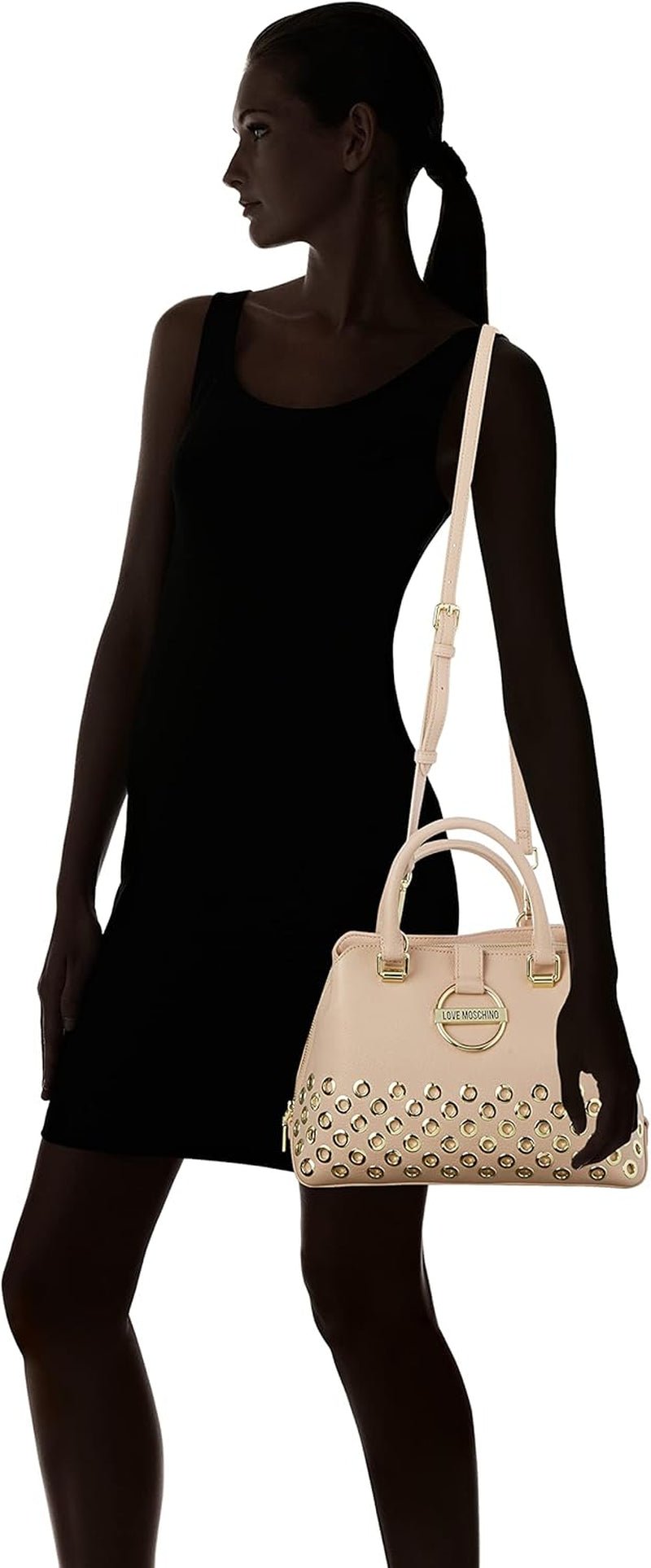 Love Moschino sac à main Jc4341pp0fkd0 Femme Sacs Naty Shop