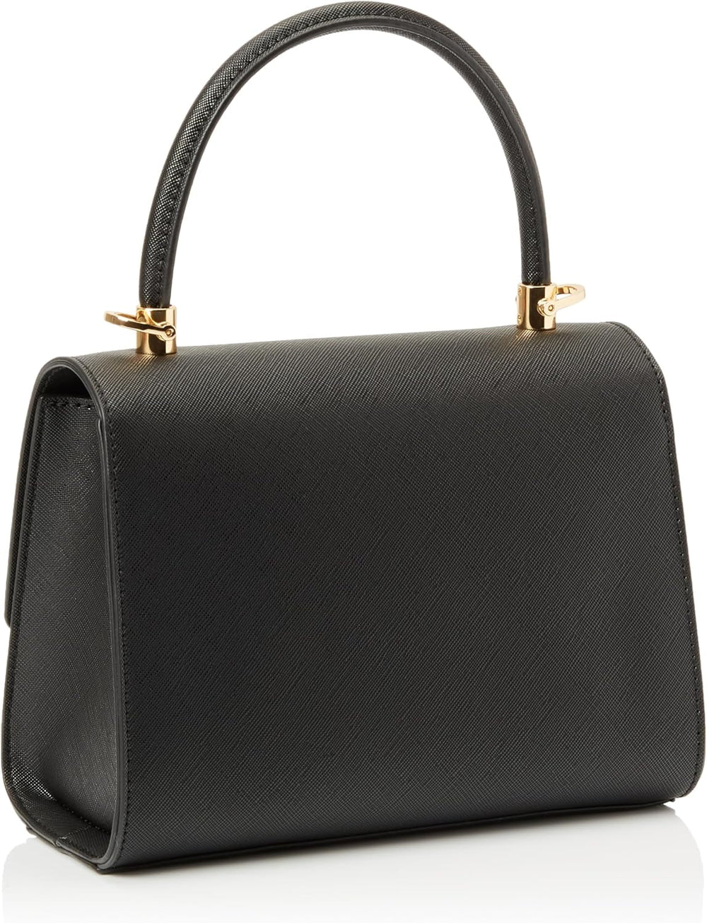 Love Moschino Ladies BORSA A Mano, Nero BORSA A Mano, Nero Femme Sacs Naty Shop