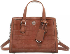 Michael Kors Sac à Main Chantal Xs Femme Sacs Naty Shop Marron