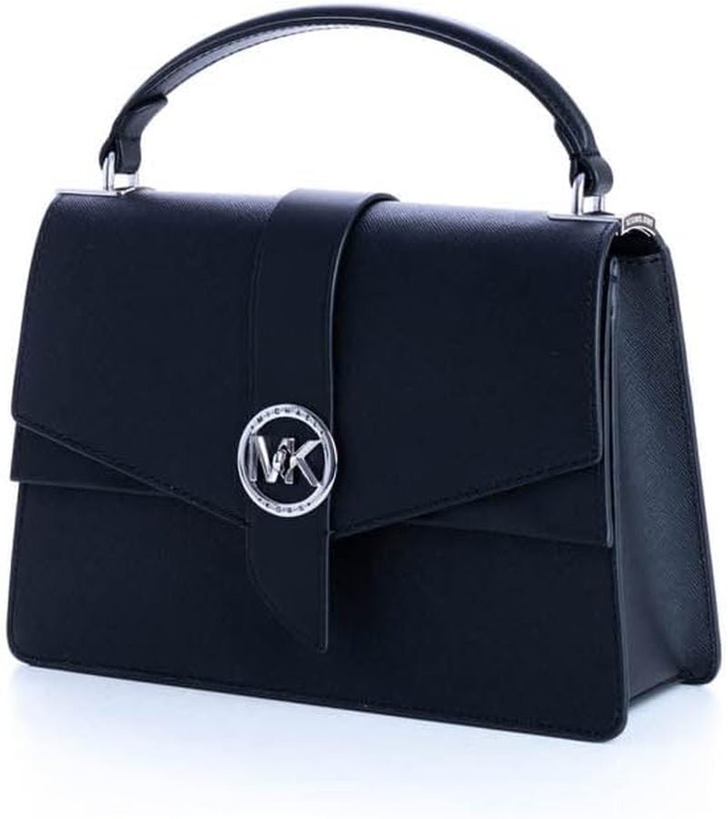 MICHAEL KORS Woman 30h1sgrs2l001 Sac, Noir Sacs Femme Naty Shop