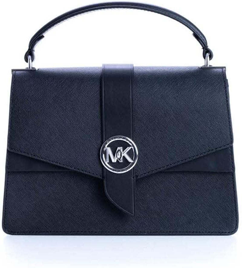 MICHAEL KORS Woman 30h1sgrs2l001 Sac, Noir Sacs Femme Naty Shop Default Title