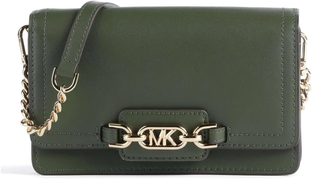 MICHAEL KORS Sac SM PHN CHN XBODY pour femme, vert Amazon Sacs pour femme Naty Shop Default Title