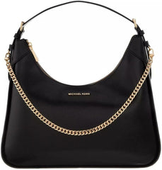 Michael Kors Sac Porté Épaule Wilma Femme Naty Shop Sacs Noir
