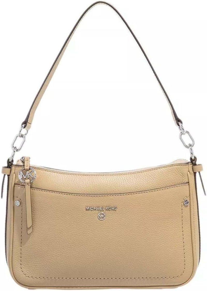 MICHAEL KORS(マイケルコース) Jset Charm Poch Xbody Bag pour Femme Sacs Femme Naty Shop Camel