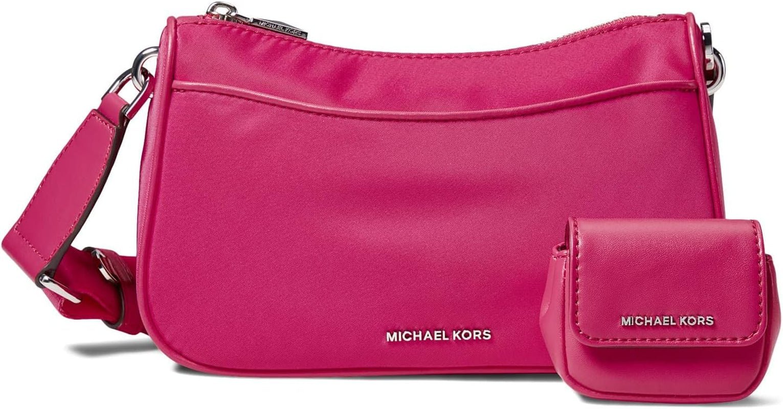 Michael Kors Jet Set Md Xbody sac à bandoulière Sacs Femme Naty Shop Cerise