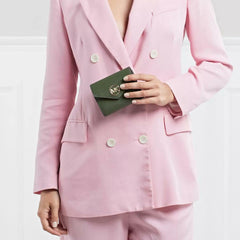 Michael Kors Ladies Md Env Trifold Bag Portofel Femei Naty Shop