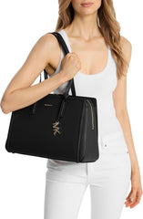 Michael Kors Ladies Md Tote Sac à main Sacs Femmes Naty Shop