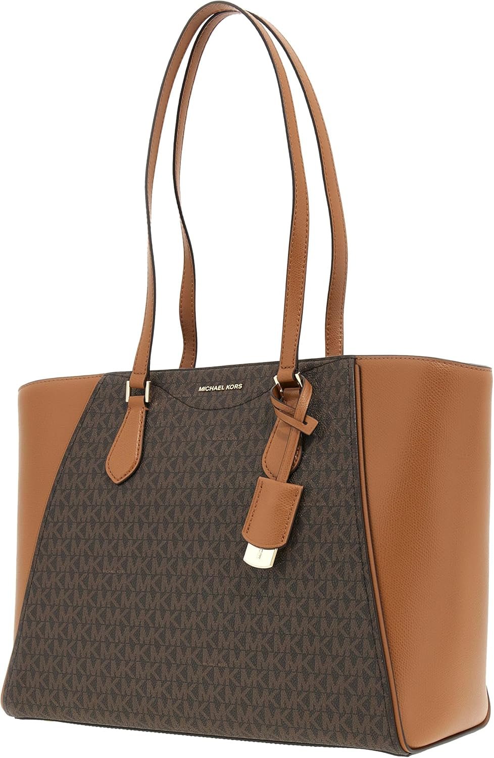 Michael Kors Lg Mf Tz Tote Handbag Femme Sacs Naty Shop