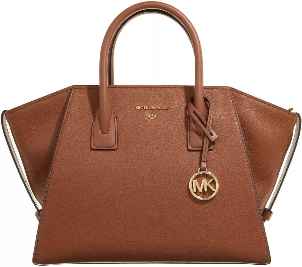 Michael Kors Lg Tz Satchel Bag Genti Femei Naty Shop Maro
