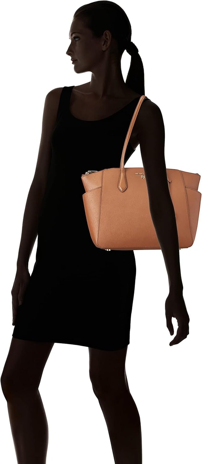 Michael Kors Marilyn Md Tz Tote Bag Genti Femei Naty Shop