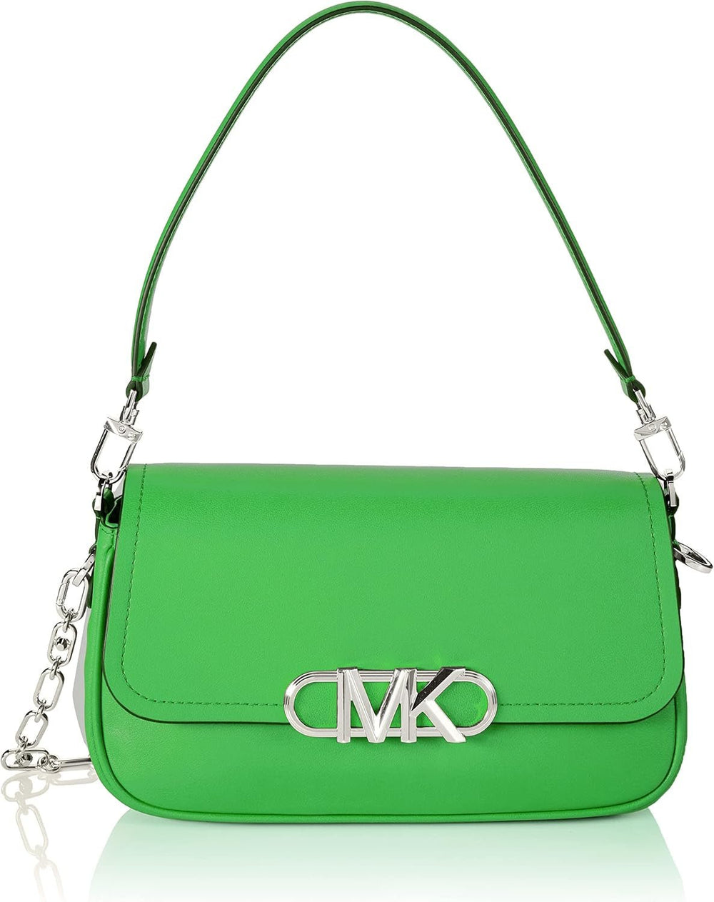 Michael Kors Parker Md Conv Pouchette Sac à Bandoulière Femme Sacs Naty Shop Palmier