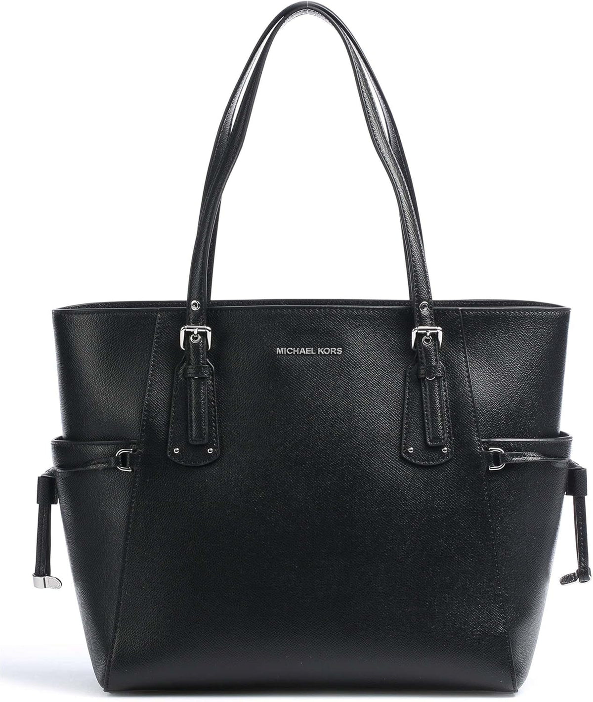 Michael Kors Voyager Sacs fourre-tout Femme Naty Shop Noir (black)