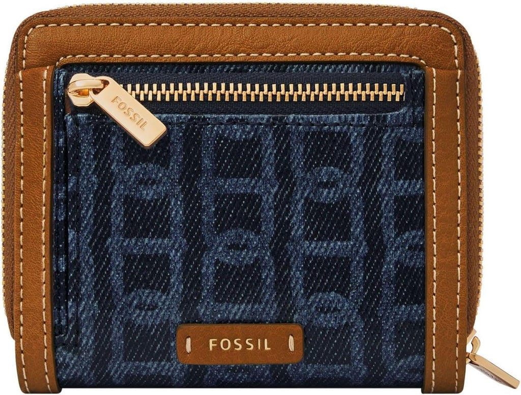 Multifuncțional Fossil Logan pentru femei Portofel Femei Naty Shop