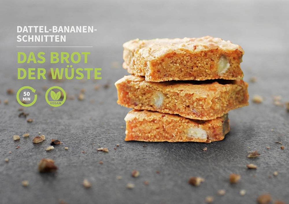 Mundo Feliz Dattes séchées aux graines issues de l'agriculture biologique, 2 x 500 g Produits déshydratés Naty Shop